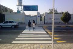 رفت و آمد دانش آموزان از خانه تا مدرسه