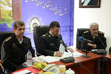 فرمانده انتظامی مازندران: تامین نظم و امنیت تعطیلات نوروز در مازندران با ۷ هزار نیروی پلیس