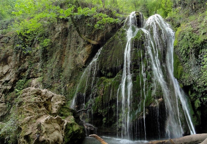 استان گلستان سرزمین آبشاران