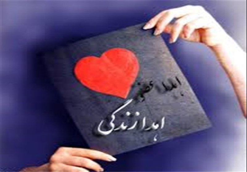 بانوی ۵۳ ساله آملی جان بیماران نیازمند را نجات داد‌