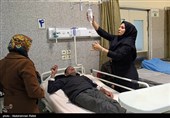 رئیس اورژانس مازندران: ۶۳۰۰ مسافر نوروزی در بیمارستان‌های مازندران بستری شدند