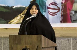 همسر سردار شهید شیرسوار: خیلی جاها عکس شهید زده می‌شود ولی عکس راه آنها عمل می‌شود