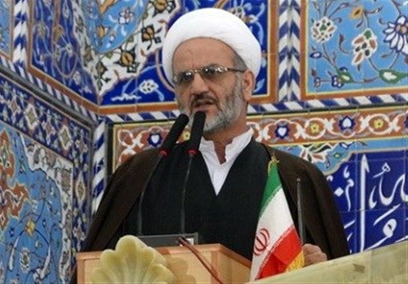 مسئول نمایندگی ولی‌فقیه در سپاه کربلا مازندران: ایران امروز پرچم‌دار دفاع از حق و حقیقت در جهان است