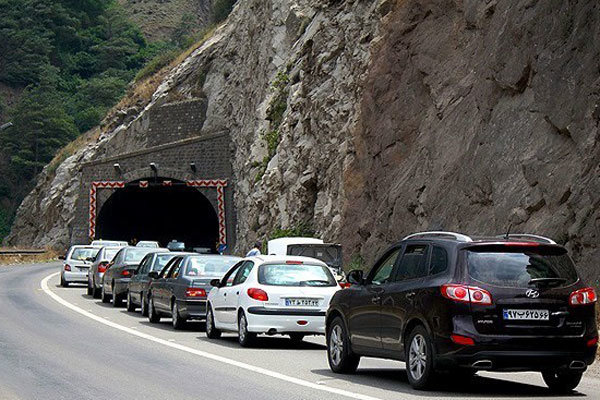 مدیرکل راهداری مازندران: ترافیک محور کندوان و هراز سنگین و نیمه سنگین است