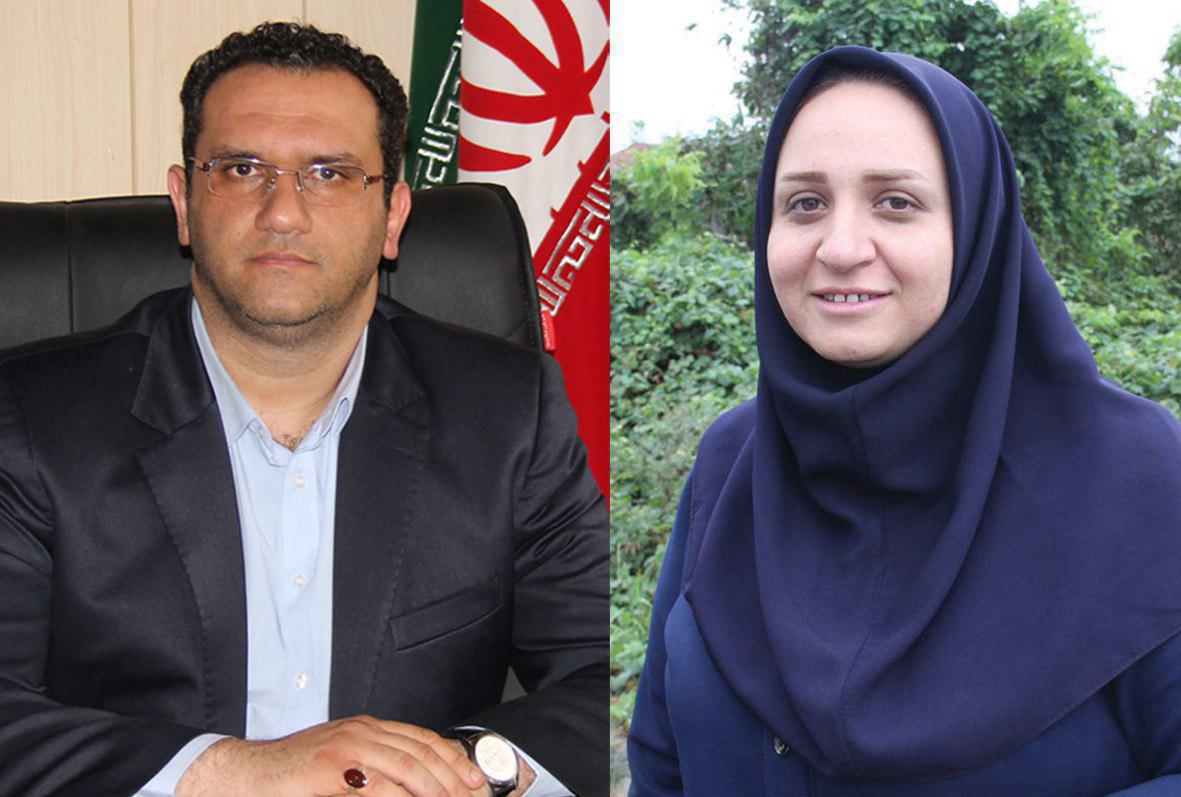 فردوس قربانی / پاک دستی عامل حمایت من از امیر سلیمانی است
