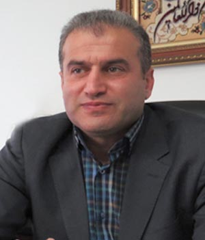 برارزاده به عنوان مدیر امور آبفاشهری ساری منصوب شد