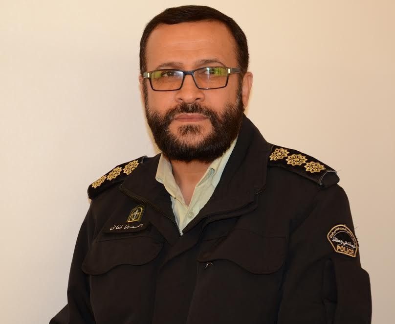رئیس پلیس امنیت عمومی استان / پلمب ۵۴ واحد صنفی عرضه کننده مواد محترقه در مازندران