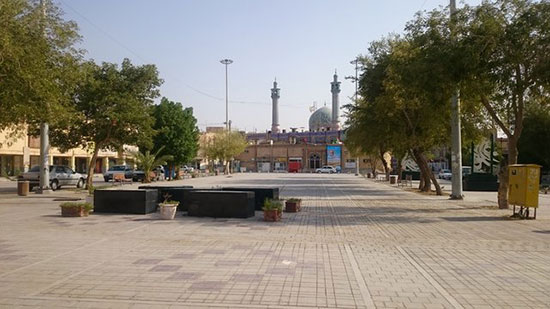 سمیه ایمانیان / اینجا «ونیز»ِ ایران است+عکس