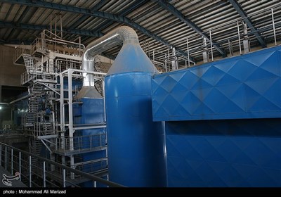 تسنیم گزارش می‌دهد درخواست آملی‌ها از رئیس جمهور برای تسریع در ساخت کارخانه تولید انرژی مازندران
