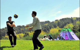 آیین «سیزده‌ بدر» را به نابودی طبیعت مبدل نکنیم
