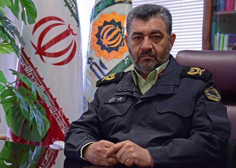 فرمانده انتظامی استان مازندران : تضعیف باورهای دینی با جنگ روانی دشمن در فضای مجازی