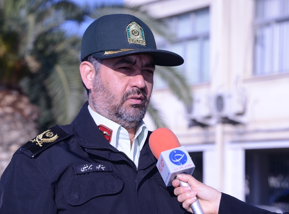 فرمانده انتظامی مازندران:کلاهبردار ۹۰ میلیاردی در آمل به دام افتاد