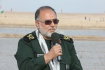 فرمانده سپاه مازندران: « خرمشهر» شاخص مقاومت برای نسل‌های آتی است