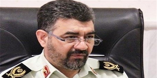 فرمانده انتظامی مازندران خبر داد:  کشف محموله ۳۳۵ کیلوگرمی هروئین در آمل