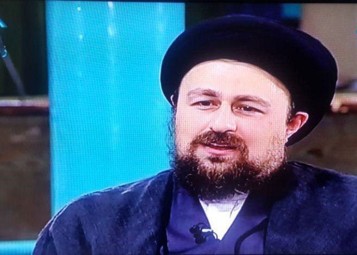 کنایه‎های سنگین نوه امام به صداوسیما