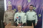 جانشین فرمانده ناجا: ضربات سختی بر پیکره تروریست ها وارد شده است