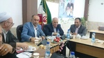 فرماندار سیمرغ:نهادها و سازمان‌ها تلاش کردند تا نتیجه انتخابات را به نفع رقیب دکتر روحانی تغییر دهند