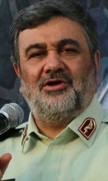 فرمانده ناجا: یکی از عوامل تروریستی تهران تحت بازجویی است