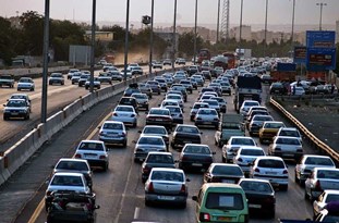 رئیس پلیس‌راه مازندران : کندوان فردا یک‌طرفه می‌شود