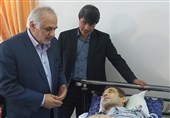 استاندار مازندران: جانبازان سند زنده ایثار و مقاومت هستند