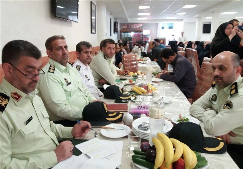 رئیس پلیس مازندران: ارتقا عملکرد پلیس با توان رسانه ها