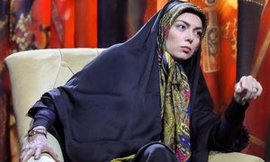 چه کسانی فیلم و عکس آزاده نامداری را منتشر کردند؟ +عکس