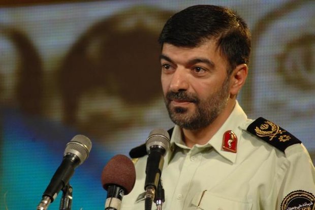 سردار رادان : مسیر انقلاب اسلامی و شهدا برگرفته از نهضت عاشورایی است