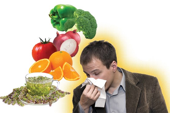 برای جلوگیری از «سرماخوردگی» در پاییز چه کنیم؟