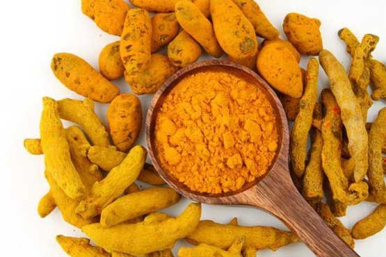 زردچوبه باعث کاهش فشارخون می‌شود؟