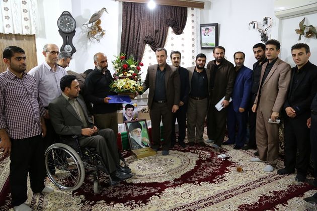 مدیرعامل شرکت توزیع نیروی برق مازندران: رسیدگی به امور خانواده‌های معظم شهدا باید با عشق صورت پذیرد