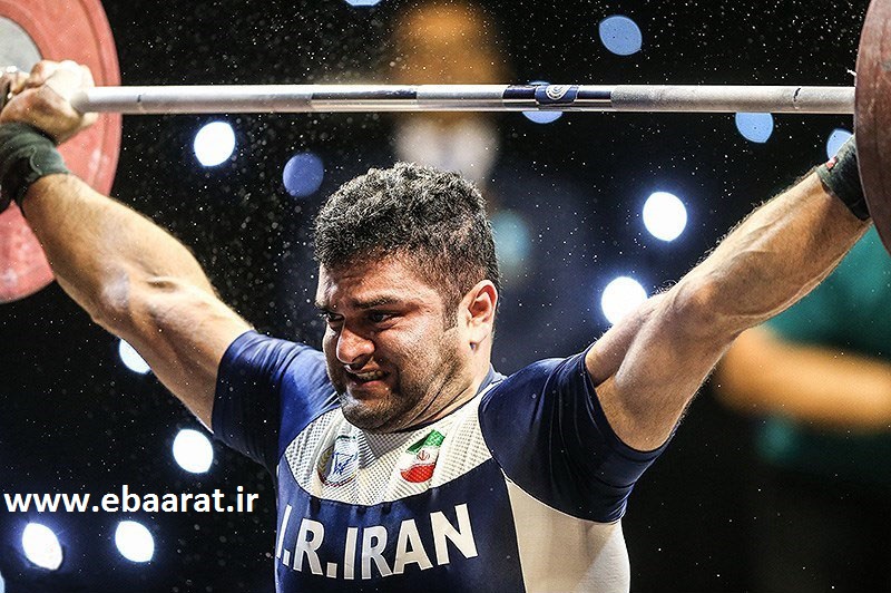گلایه های قهرمان وزنه بردار به مدیر ورزش مازندران: حسین زادگان چیزی غیر از ریاست برایش مهم نیست!