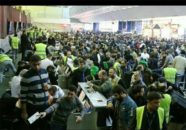 عوارض ۱۰ دلاری زائران را غافلگیر کرد