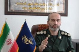 جانشین فرمانده سپاه کربلا مازندران : مسؤولان به بسیج اعتماد کنند