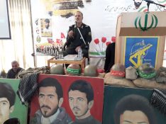 مدیرکل حفظ آثار و نشر ارزشهای دفاع مقدس مازندران:تشییع شهدای گمنام دفاع مقدس در دهه اول محرم