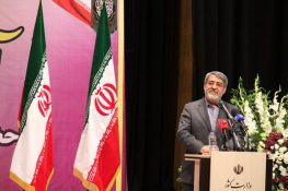 وزیر کشور : ساماندهی مشکلات اجتماعی در اولویت کار استانداران است.