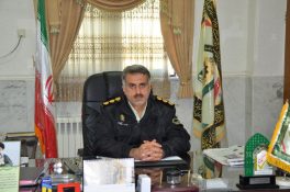 فرمانده انتظامی شهرستان بابلسر:کشف بیش از ۵ کیلوگرم تریاک در شهرستان