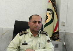 معاون عملیات فرمانده انتظامی مازندران: رسیدگی به گزارش‌های فوریتی درون‌شهری پلیس ۱۱۰ در کمتر از ۱۰ دقیقه