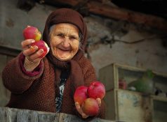 لریک آذربایجان؛ شهری که مردمش بیش از یک قرن عمر می کنند!