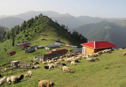 ییلاقات ماسال، رویایی و باور نکردنی