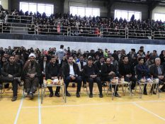 رییس اداره ورزش و جوانان نکا : ورزش نکا رو به رشد است