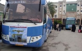 رئیس دانشگاه پیام نور مازندران: اعزام ۱۰۰ زوج دانشجوی دانشگاه پیام نور مازندران به مشهد مقدس