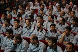 رقابت با تکنولوژی های نوین و پیشرفته دنیا توسط معلولان شرکت فیروز