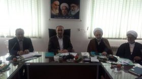 حبیب نژاد فرماندار سیمرغ : معلمان نقش خطیری در توسعه و پیشرفت همه جانبه نظام جمهوری اسلامی ایران دارند