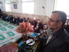نماینده آستان‌قدس رضوی مازندران:کار سیاسی در آستان قدس رضوی خط قرمز ماست