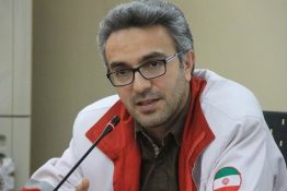 مدیرعامل جمعیت هلال احمر مازندران:۶۰ هزار جوان عضو هلال احمر مازندران هستند