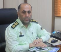 فرمانده انتظامی شهرستان ساری گفت:کشف اموال سرقتی میلیاردی