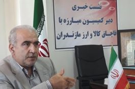 دبیر کمیسیون مبارزه با قاچاق کالا و ارز مازندران:ممنوعیت واردات برنج خارجی در مازندران