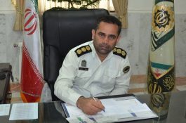 فرمانده انتظامی شهرستان بابلسر :دشمنان در صدد تضعیف نیروهای مسلح هستند