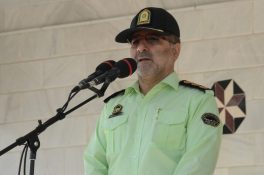 معاون هماهنگ کننده فرماندهی انتظامی استان:مهارت افزایی سربازان در طول خدمت نقش مهمی در اشتغال زایی آنان در آینده دارد