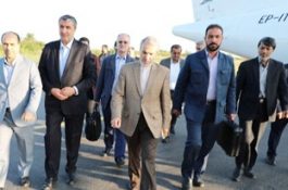 نوبخت در مازندران اعلام کرد:تخصیص منابع جبران خسارت سیل مازندران از سوی هیأت دولت
